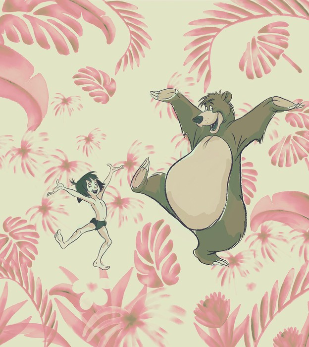 Dance the Jungle