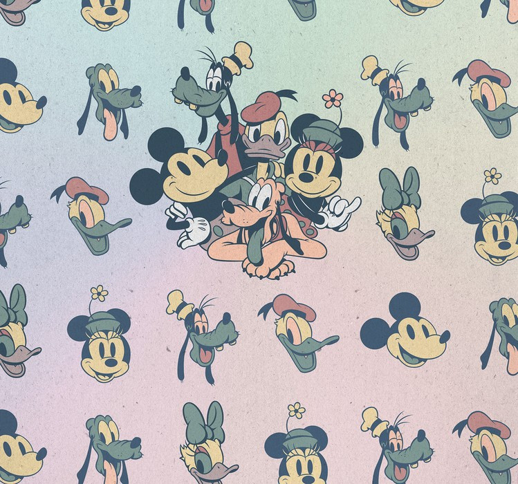 Mickey Fab5