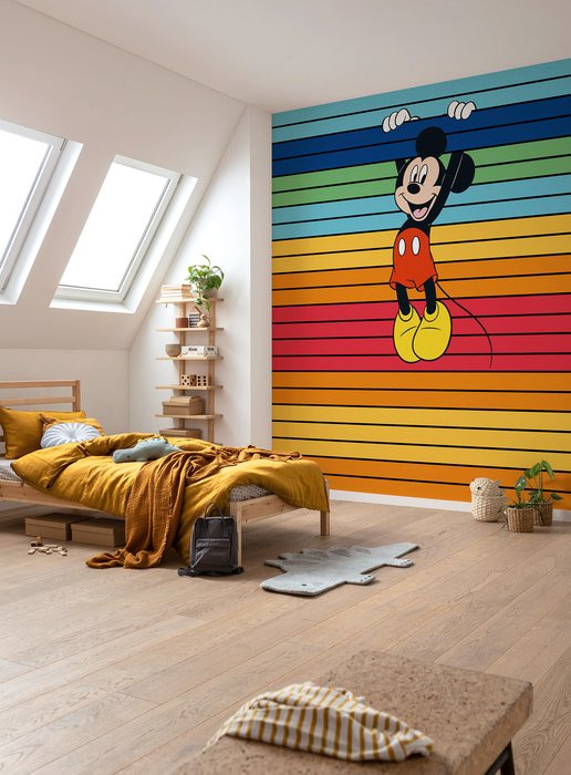 Mickey Magic Rainbow