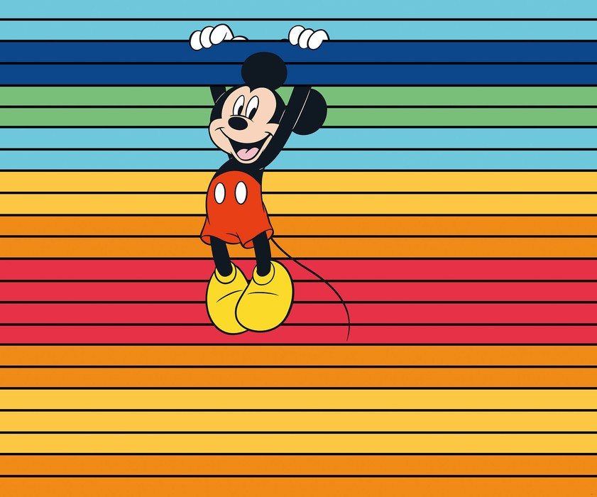 Mickey Magic Rainbow