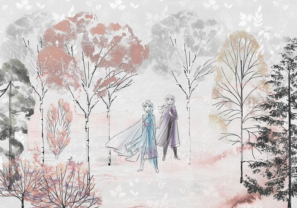 Frozen Nature Spirit