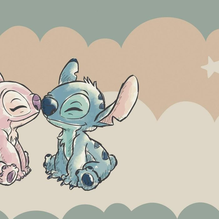 Disney Lilo and Stitch Cozy Clouds