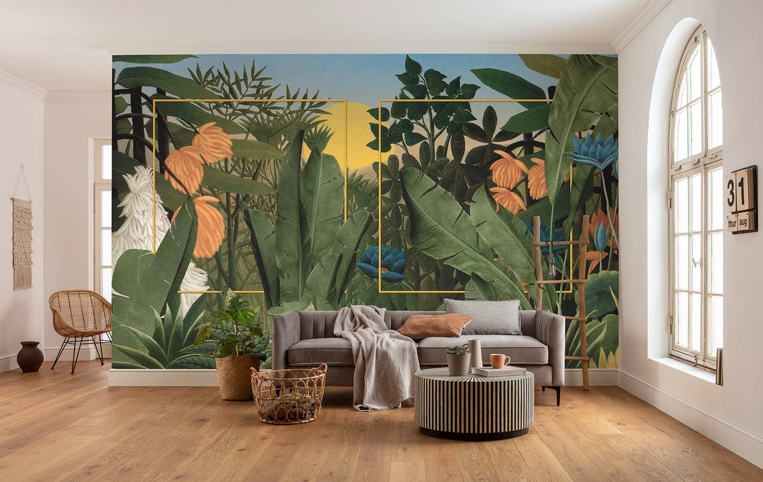 Rousseau Remix