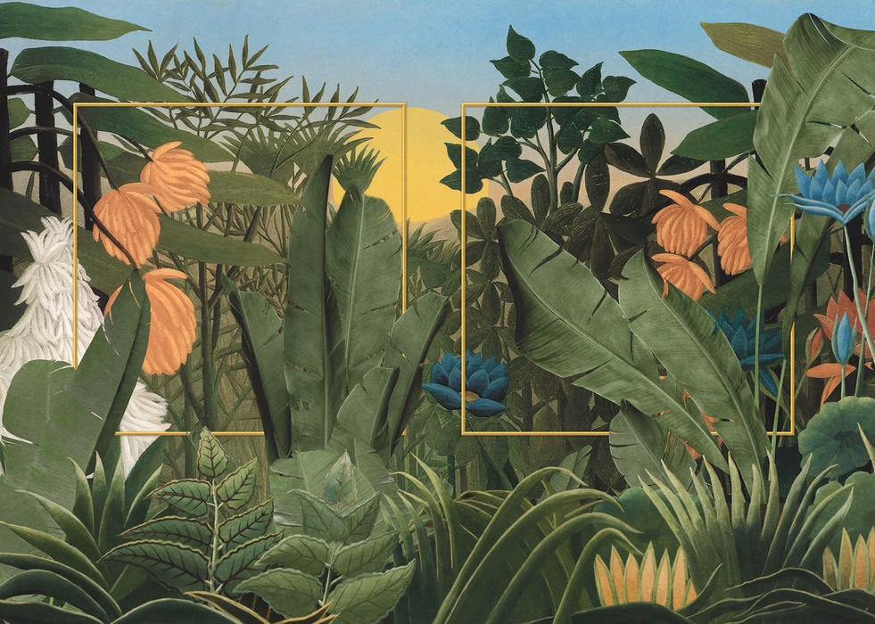 Rousseau Remix