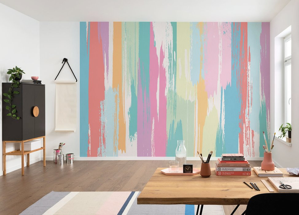 Colour Rain