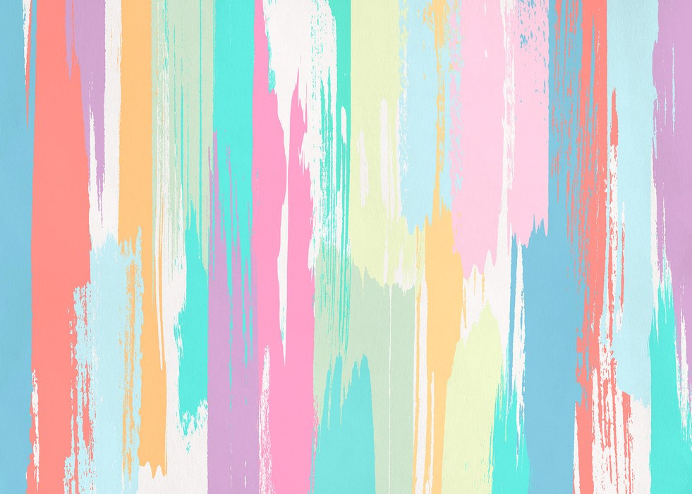 Colour Rain