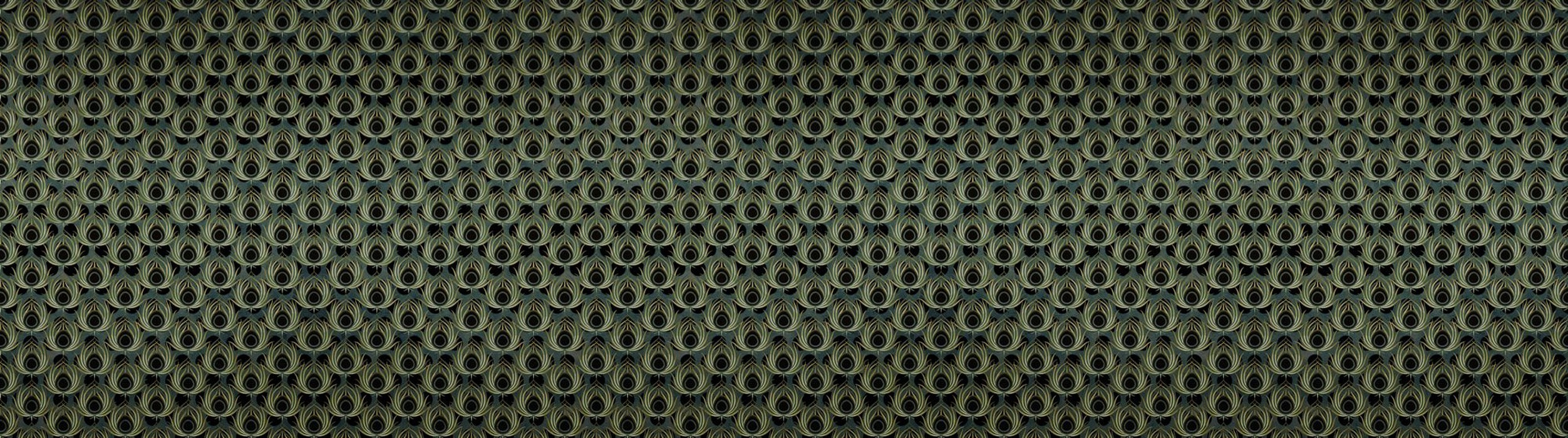 Paon Vert