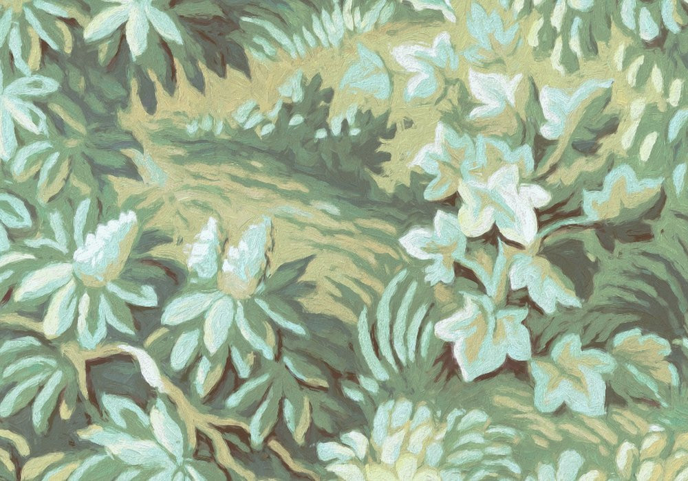 Botanique Vert