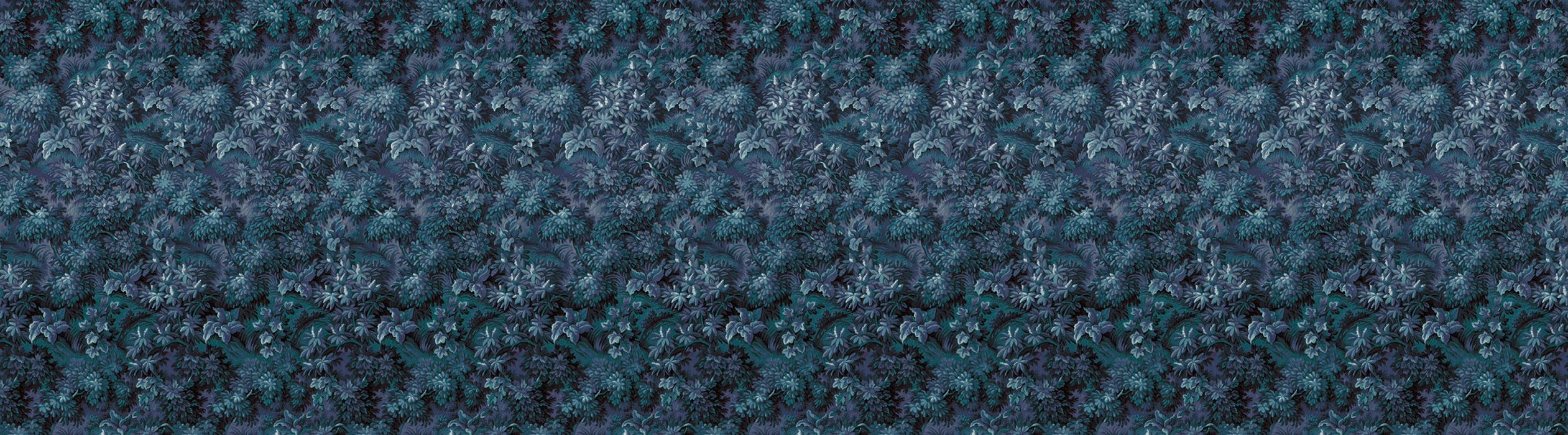 Botanique Bleu