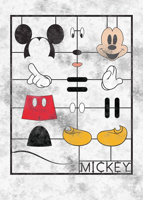 Mickey Kit