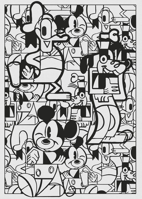 Mickey Constructive