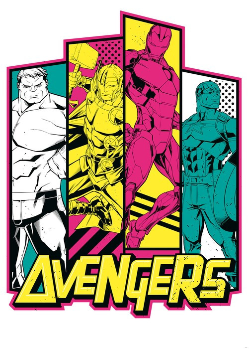 Avengers Flash