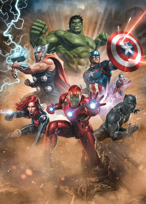 Avengers Superpower