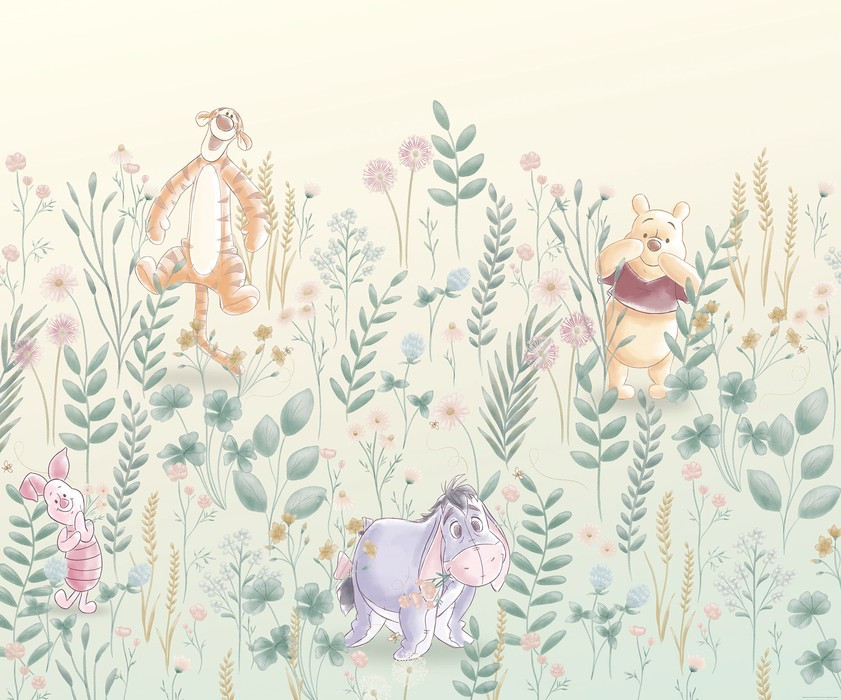Winnie the Pooh - Hide and Seek