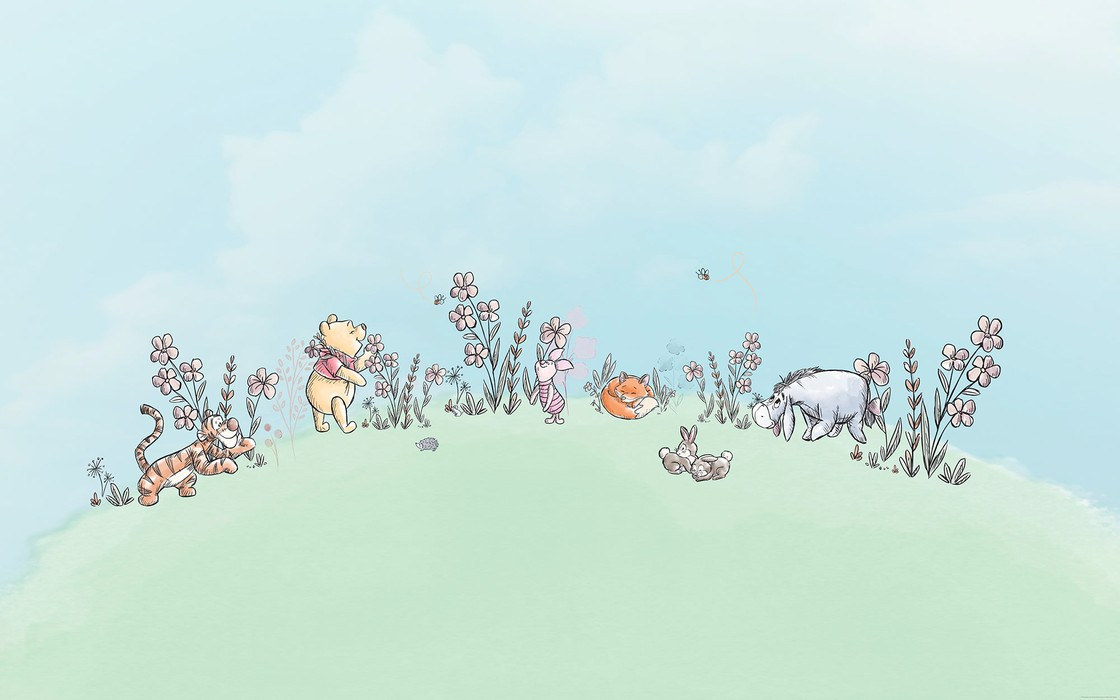 Winnie the Pooh - Curious Minds