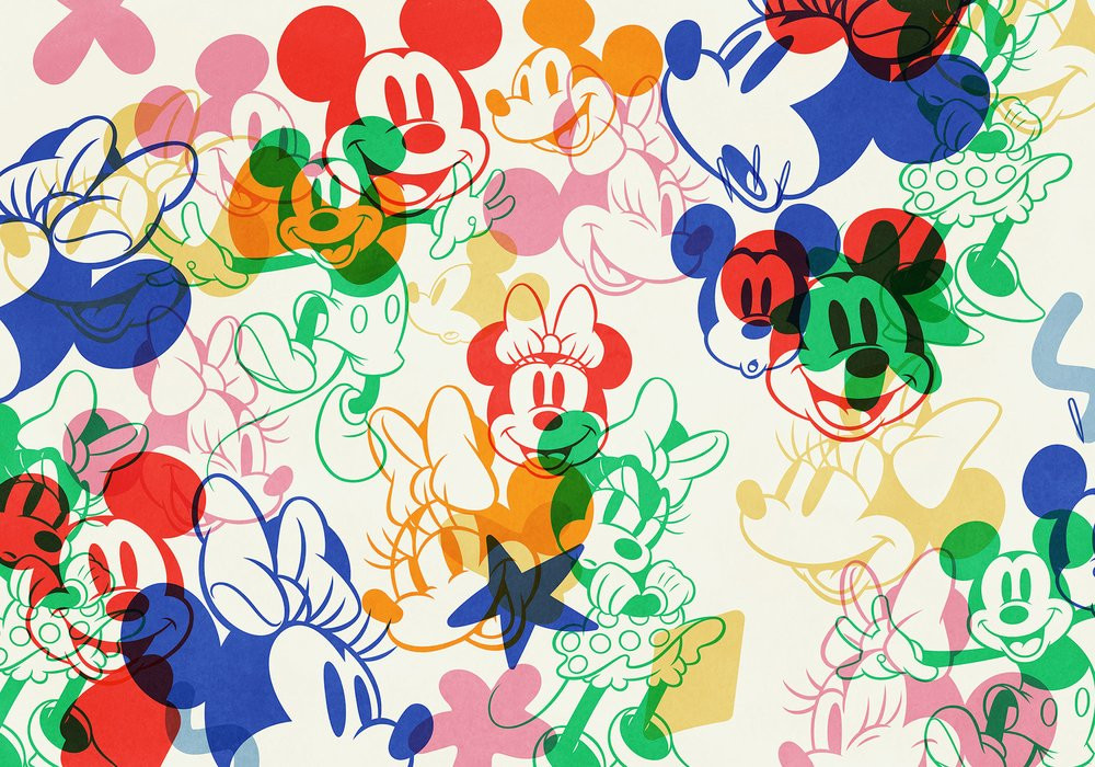 Mickey & Minnie Mixture