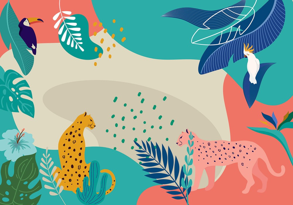 Jungle Rendezvous