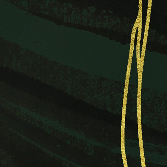 Darkest Green