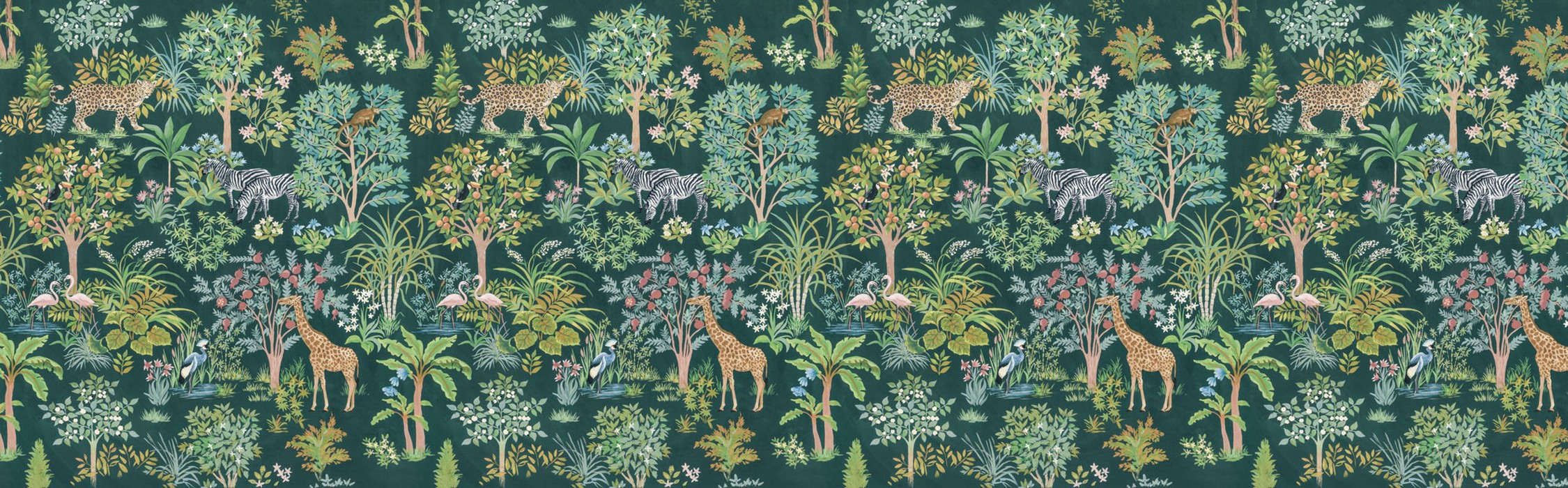 Happy Jungle