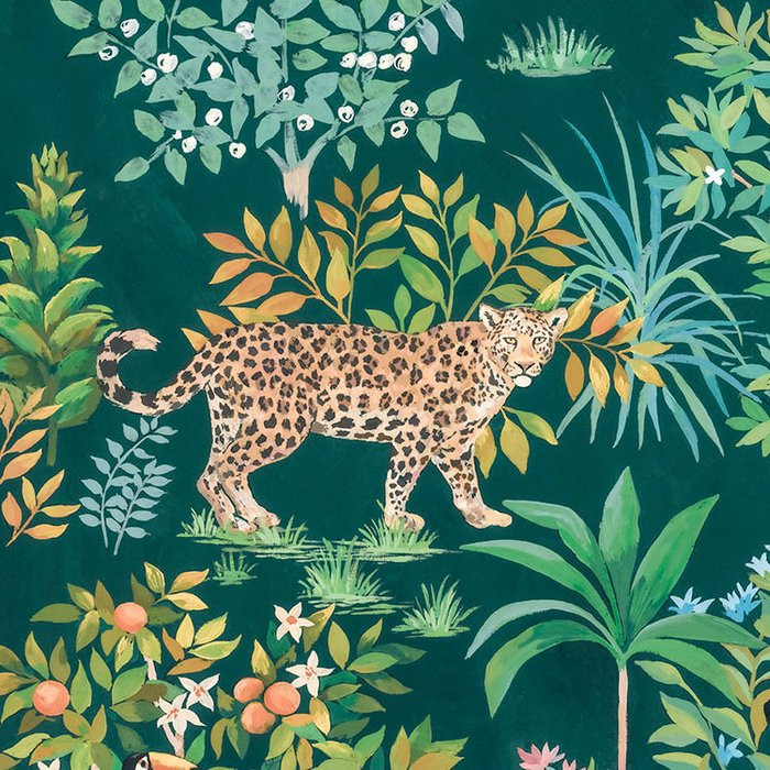 Happy Jungle