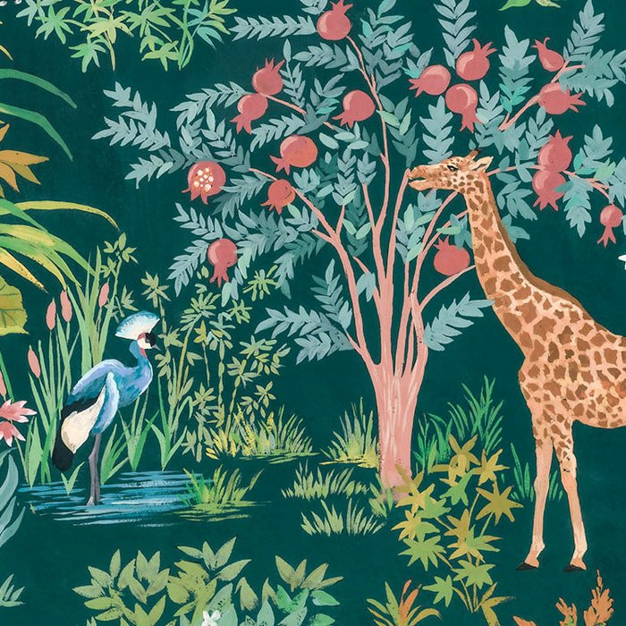 Happy Jungle