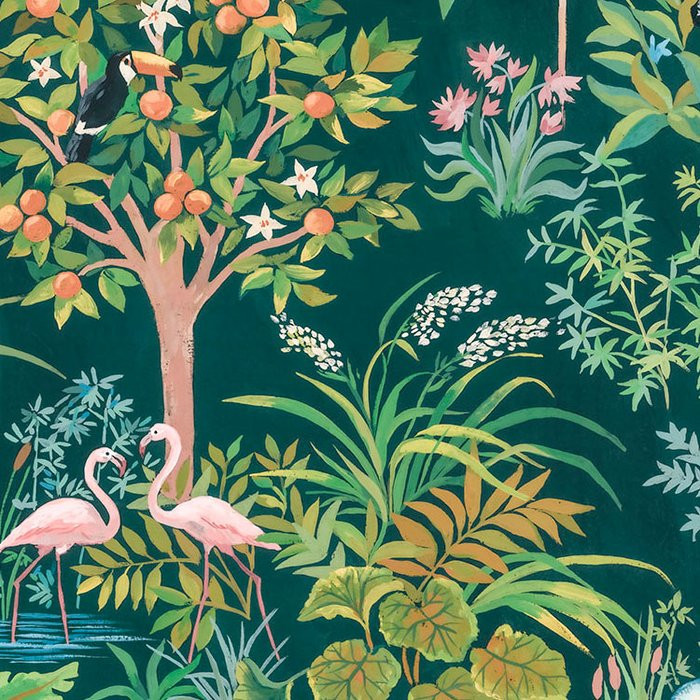 Happy Jungle