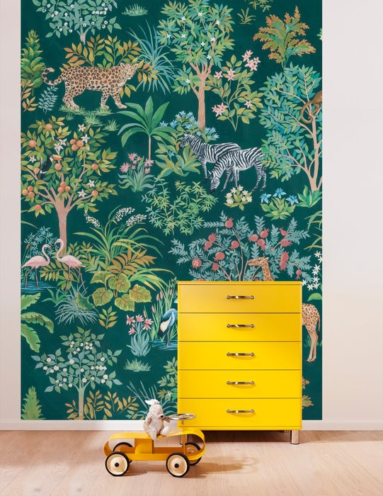 Happy Jungle