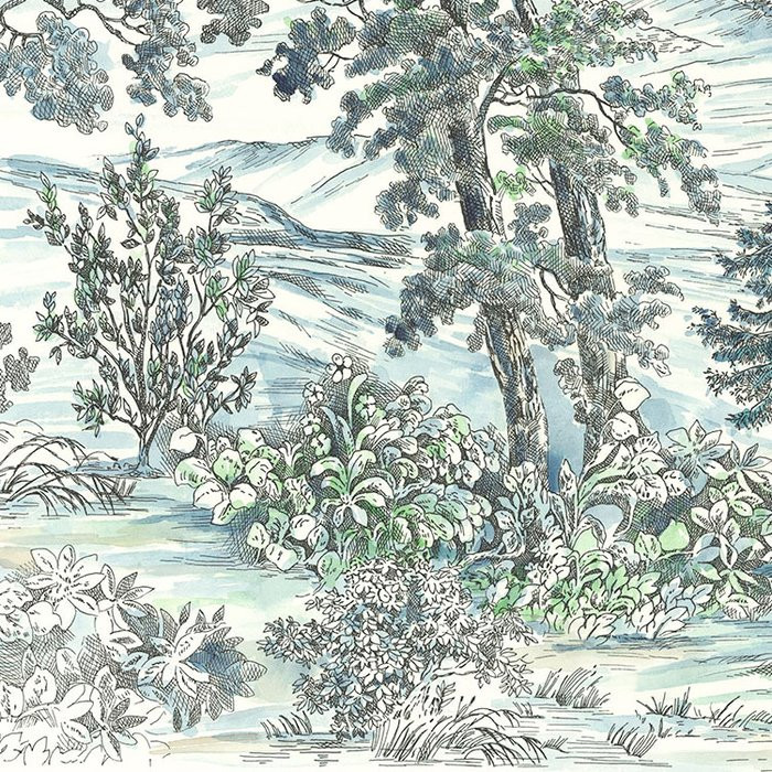 Highland Trees