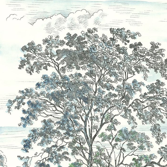 Highland Trees