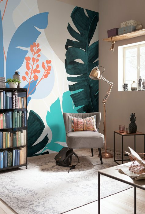 Tropical Shapes