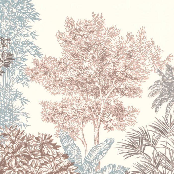 Painted Trees