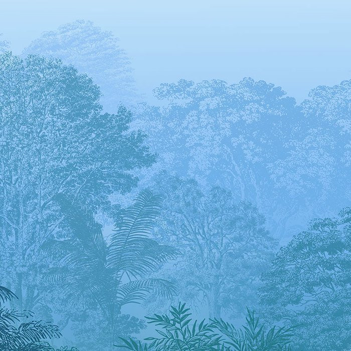 Deep in the Jungle
