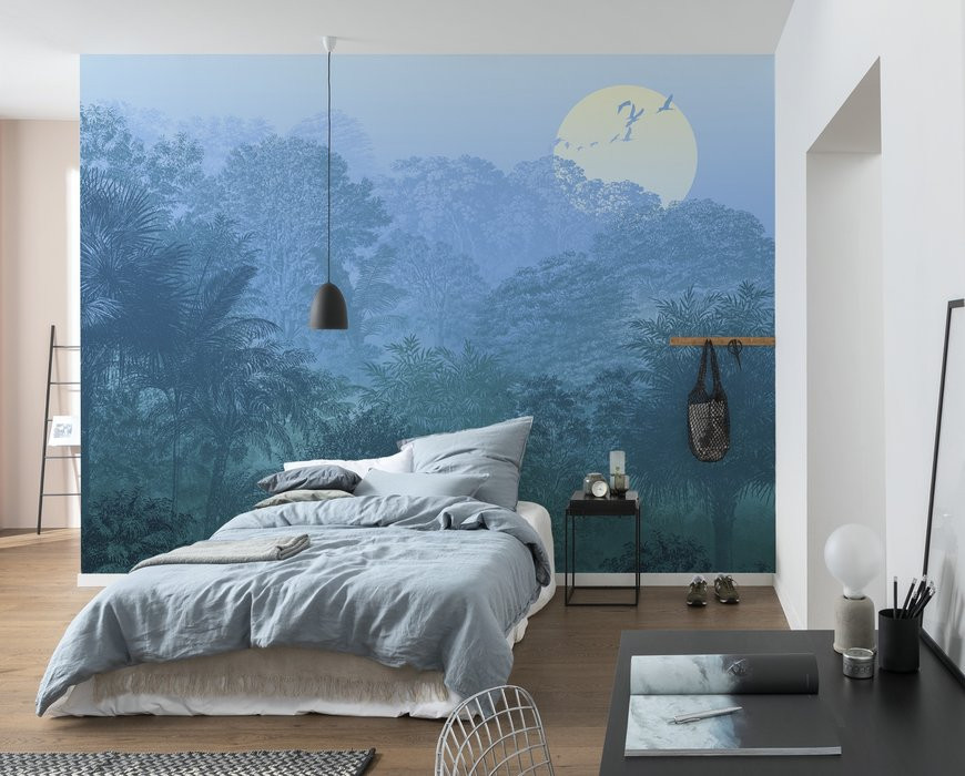 Deep in the Jungle
