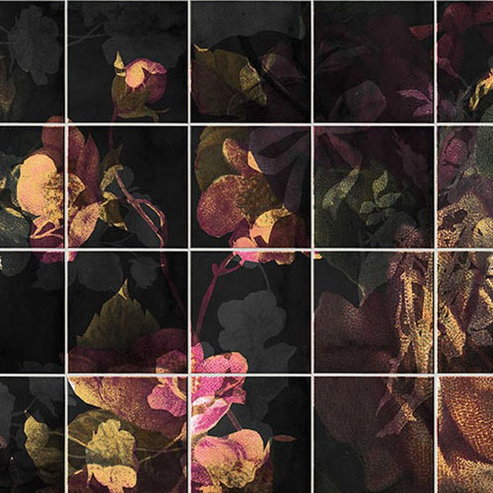Tiles Flowers