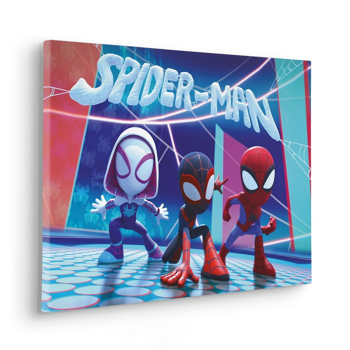 Spidey and His Amazing Friends Glowy Spideys