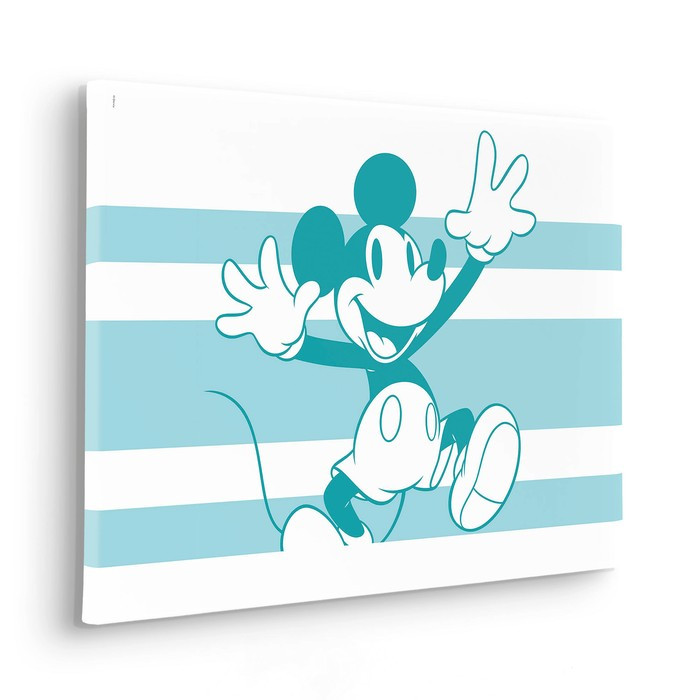 Mickey Playful