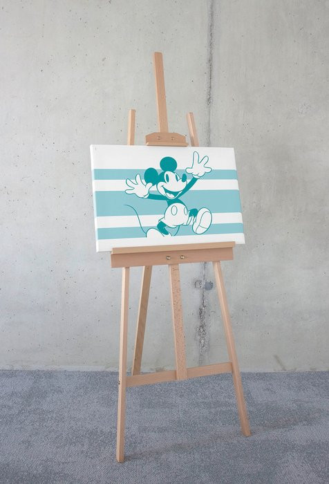 Mickey Playful