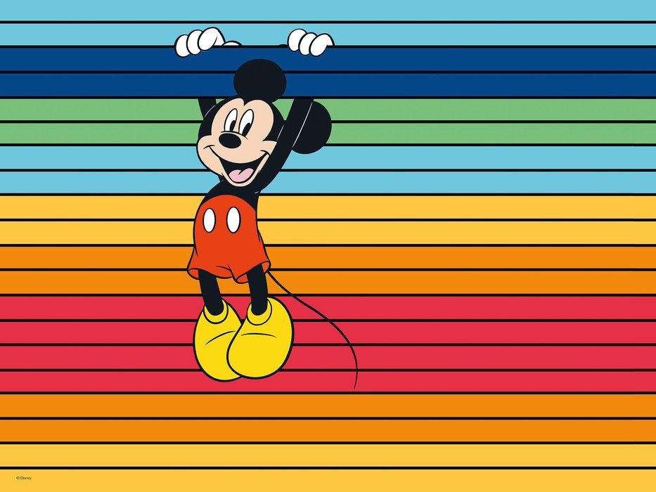 Mickey Band of Color