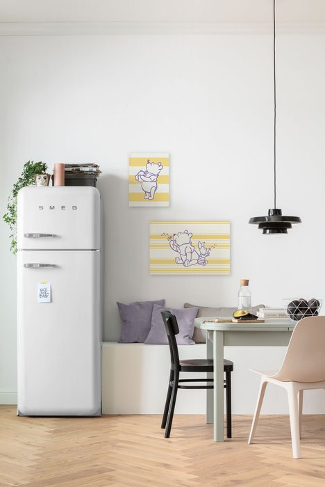 Winnie the Pooh Dandelions