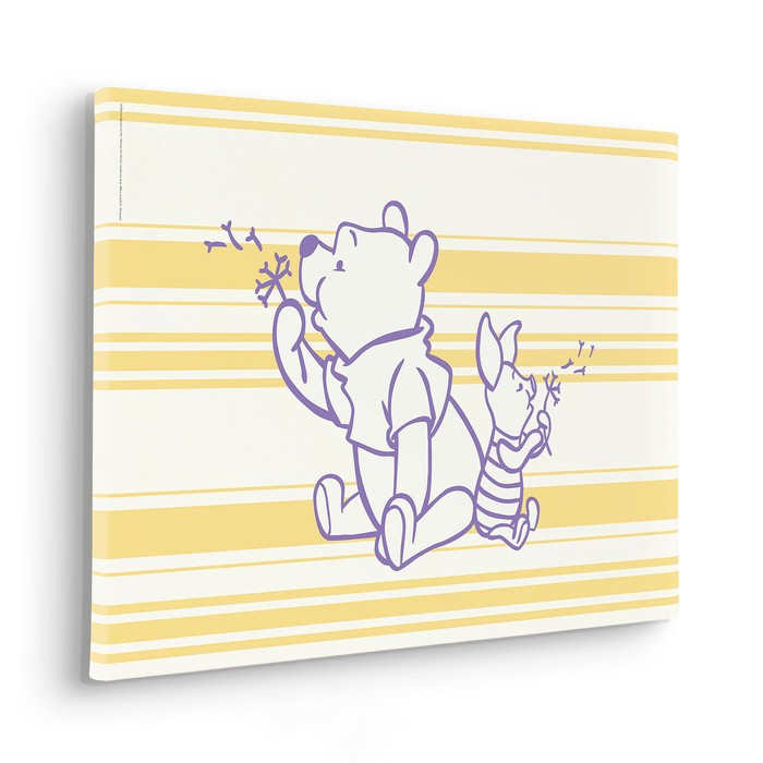 Winnie the Pooh Dandelions