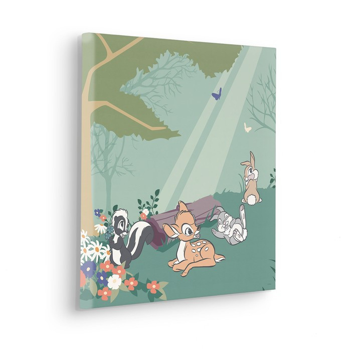 Bambi - Life in the Forest