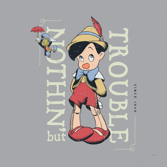 Hey Pinocchio