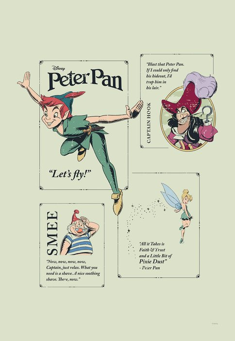 Peter Pan - Let´s Fly!