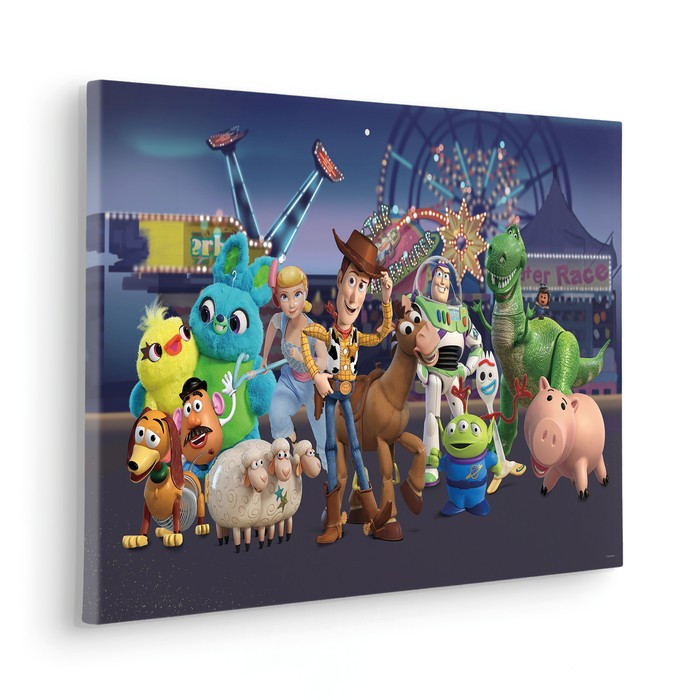 Toy Story The Greatest Team