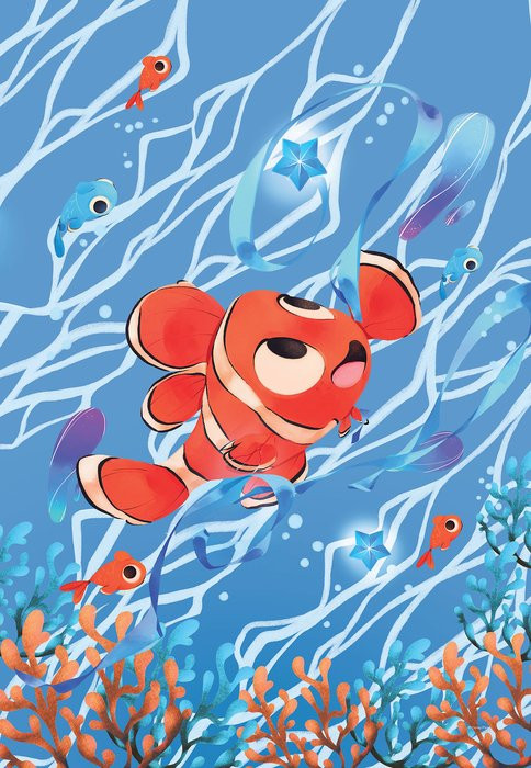 Carefree Nemo