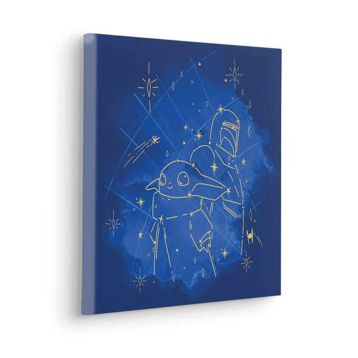 The Mandalorian - Grogu Constellation