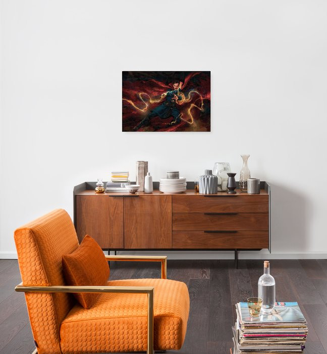 Doctor Strange Sorcerer Supreme