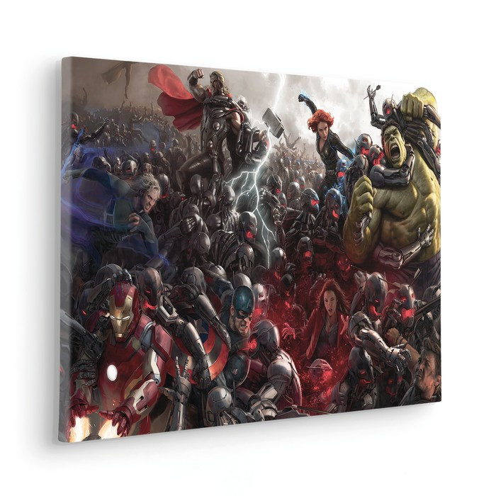Avengers War