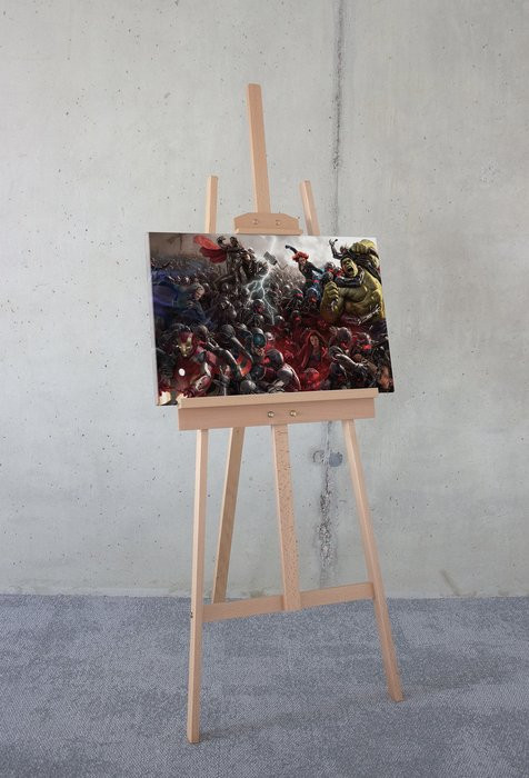 Avengers War