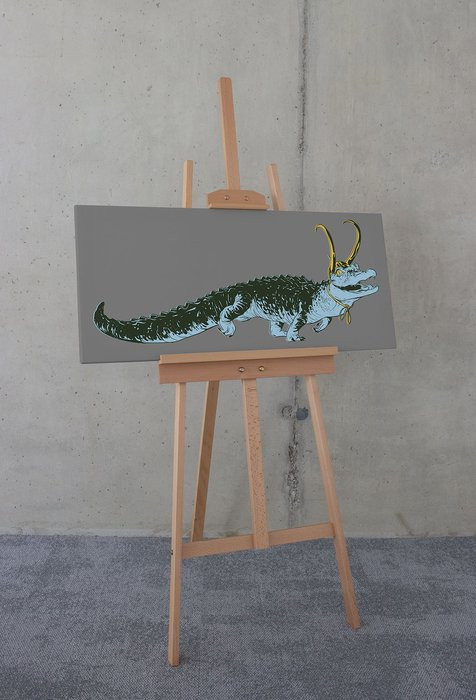 Loki Alligator Variance
